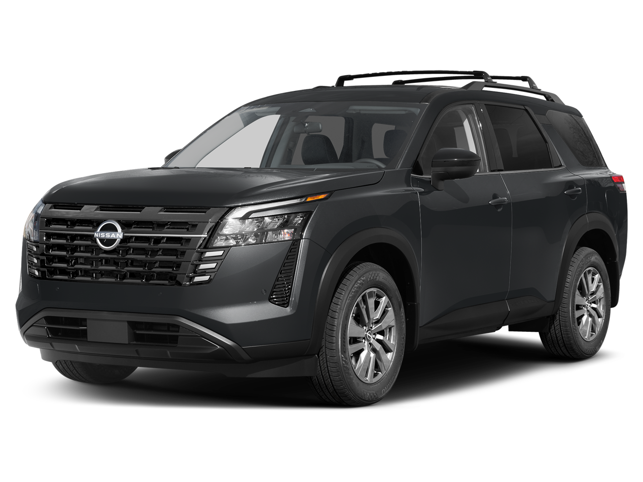 2026 Nissan Pathfinder