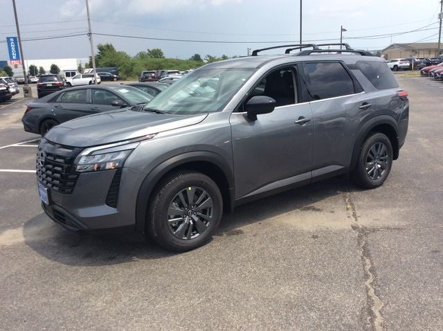 2026 Nissan Pathfinder