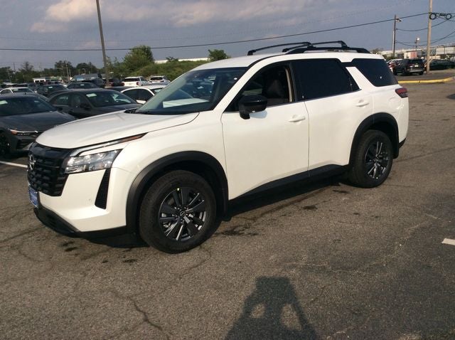2026 Nissan Pathfinder