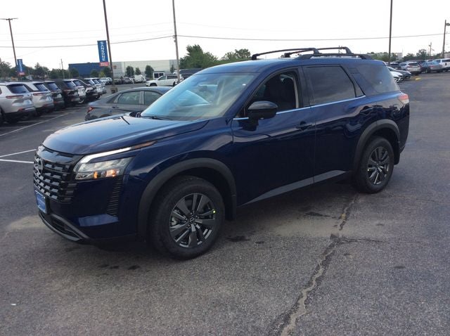 2026 Nissan Pathfinder