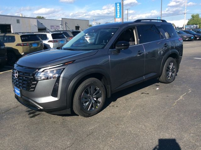 2026 Nissan Pathfinder