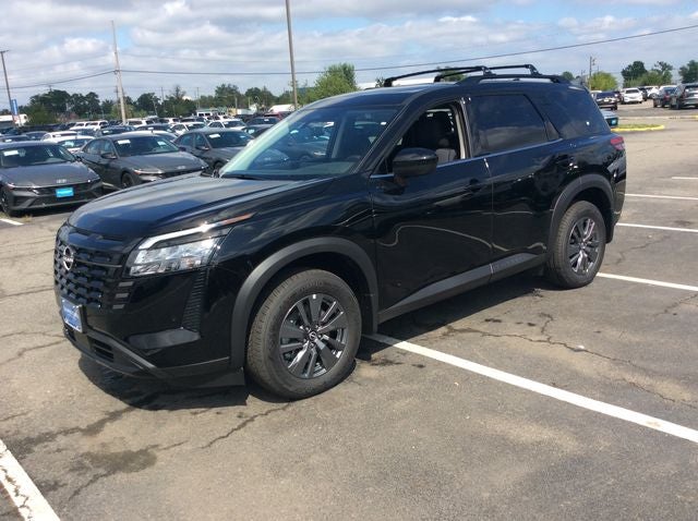 2026 Nissan Pathfinder