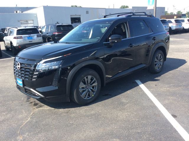 2026 Nissan Pathfinder