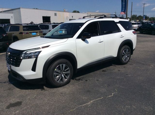 2026 Nissan Pathfinder