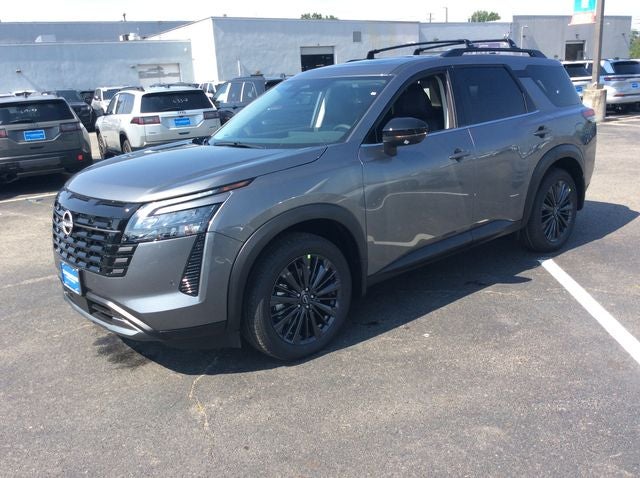 2026 Nissan Pathfinder