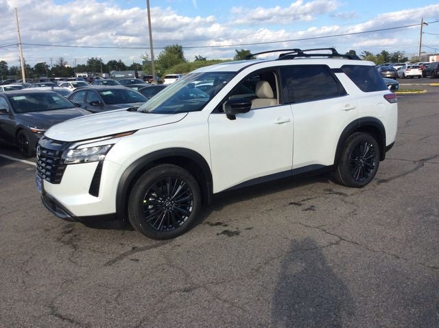 2026 Nissan Pathfinder