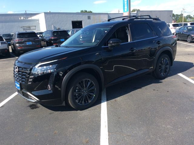 2026 Nissan Pathfinder