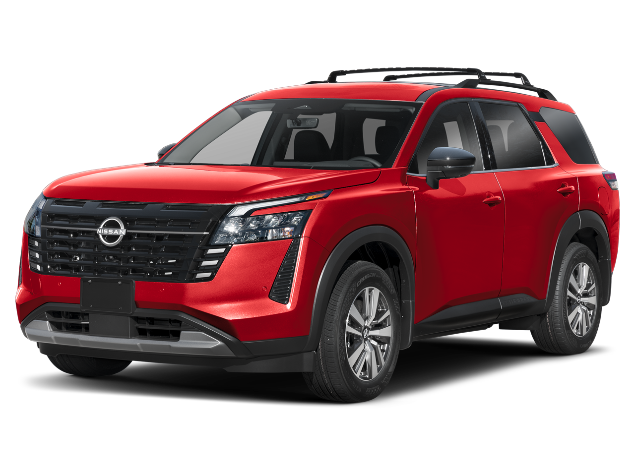 2026 Nissan Pathfinder
