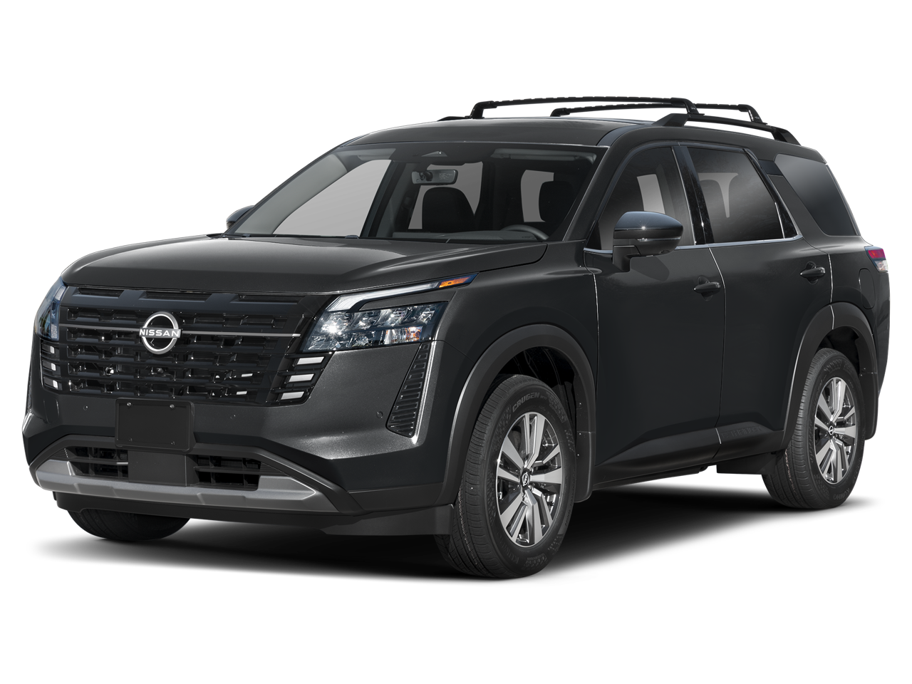 2026 Nissan Pathfinder