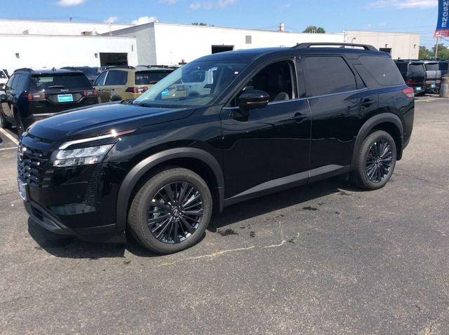 2026 Nissan Pathfinder