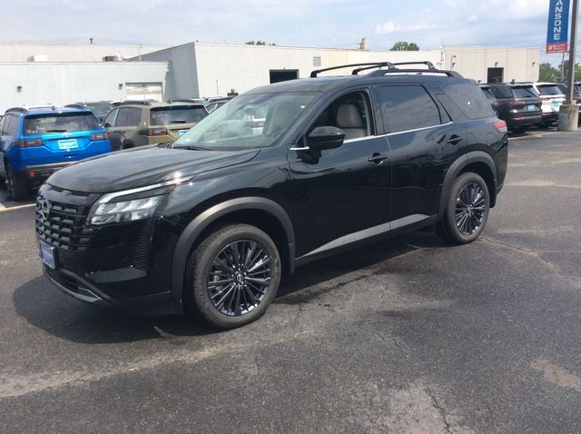 2026 Nissan Pathfinder