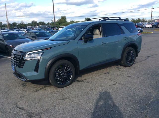 2026 Nissan Pathfinder