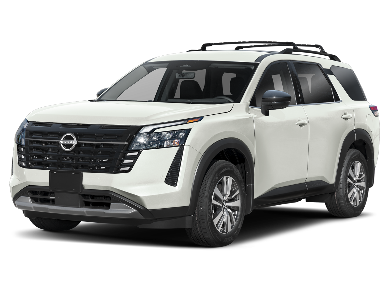 2026 Nissan Pathfinder