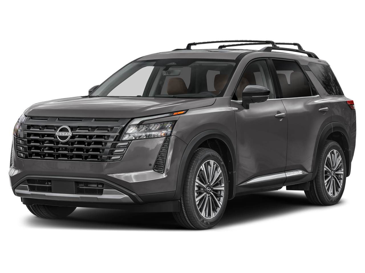 2026 Nissan Pathfinder