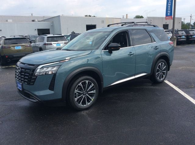 2026 Nissan Pathfinder