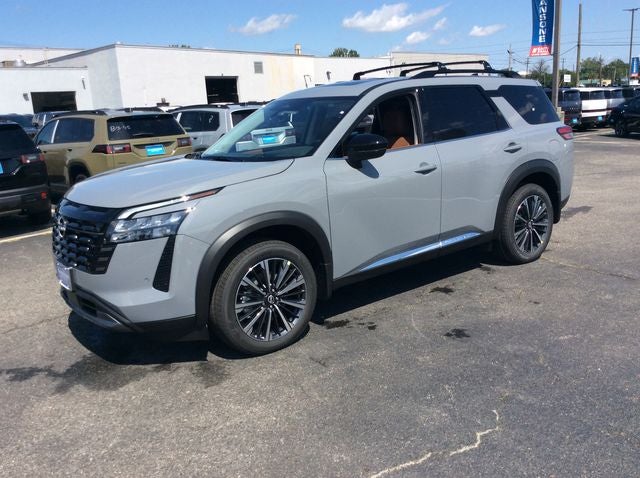 2026 Nissan Pathfinder