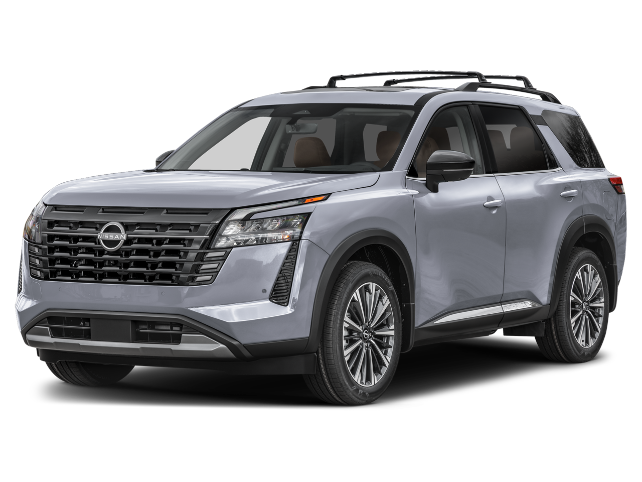 2026 Nissan Pathfinder