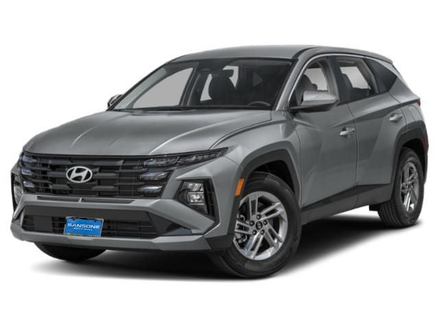 2026 Hyundai Tucson