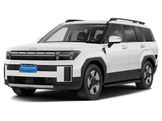 2026 Hyundai SANTA FE HYBRID