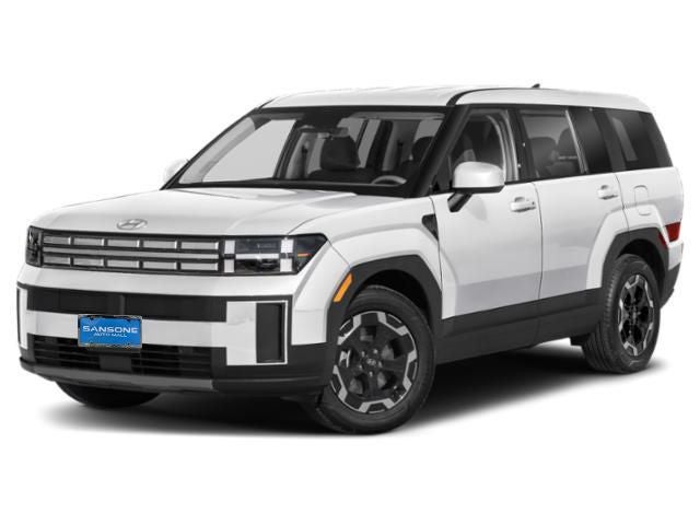 2026 Hyundai SANTA FE