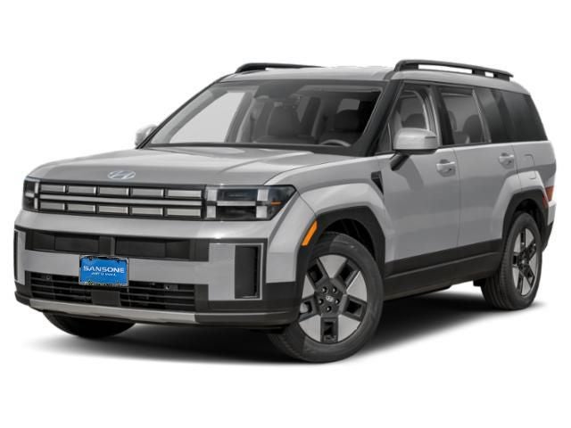 2027 Hyundai Santa FE Hybrid