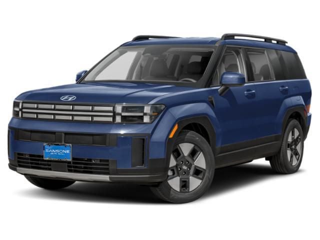 2027 Hyundai SANTA FE HYBRID
