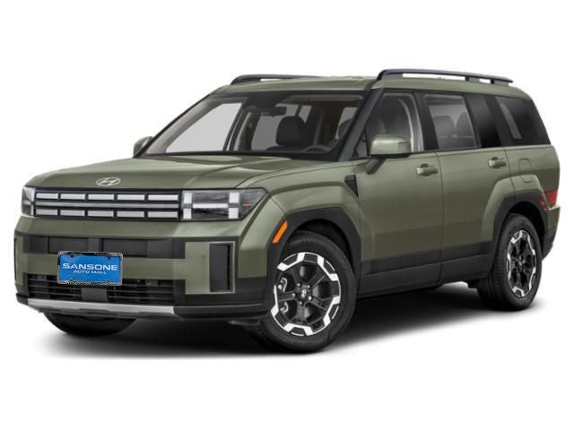 2026 Hyundai SANTA FE