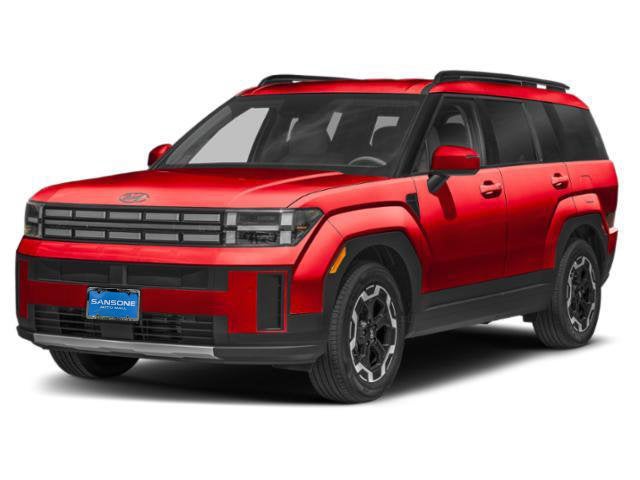 2027 Hyundai SANTA FE