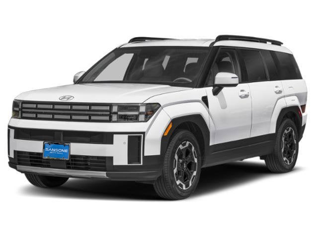 2027 Hyundai SANTA FE