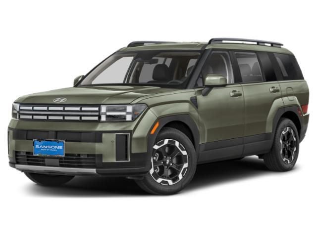 2026 Hyundai SANTA FE