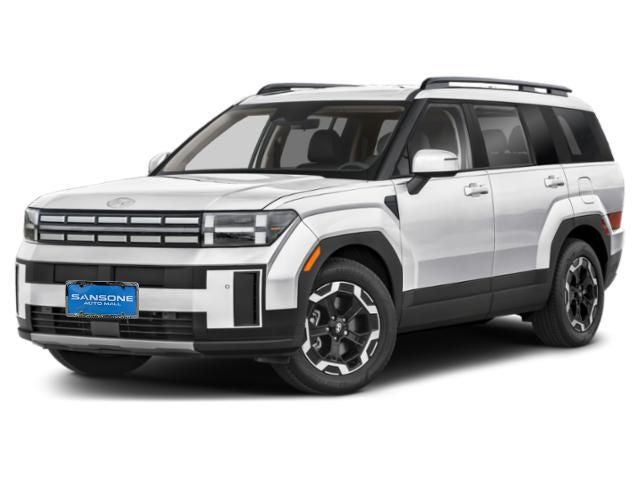 2026 Hyundai SANTA FE