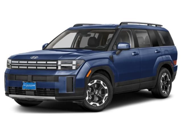 2027 Hyundai SANTA FE