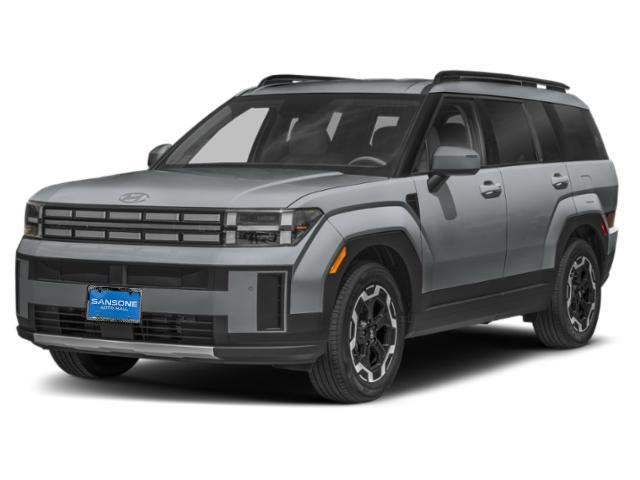 2027 Hyundai SANTA FE