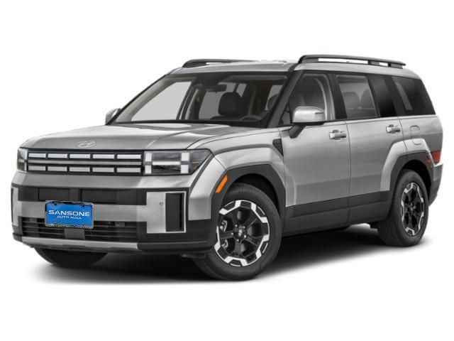 2026 Hyundai SANTA FE