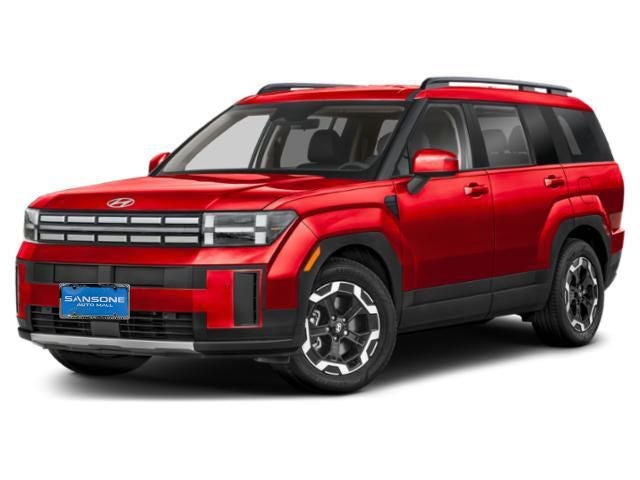 2026 Hyundai SANTA FE