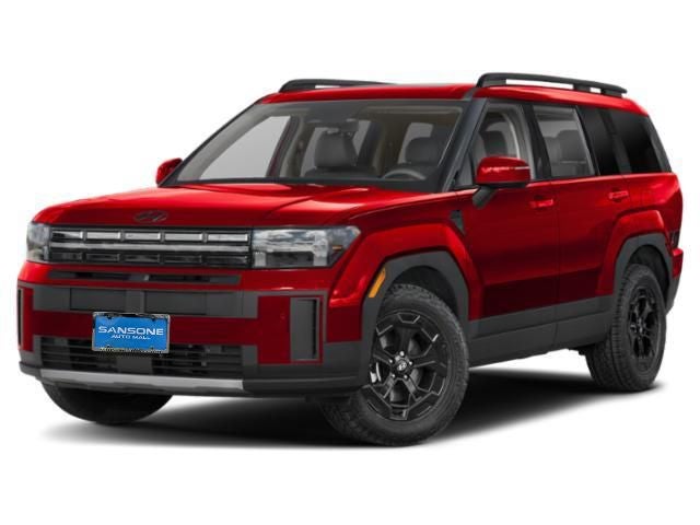 2026 Hyundai SANTA FE