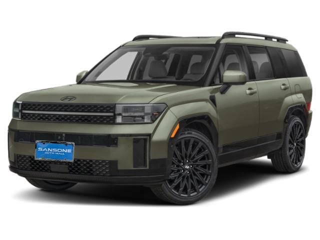 2026 Hyundai SANTA FE