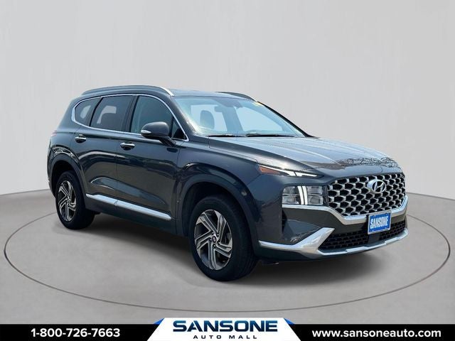2021 Hyundai SANTA FE