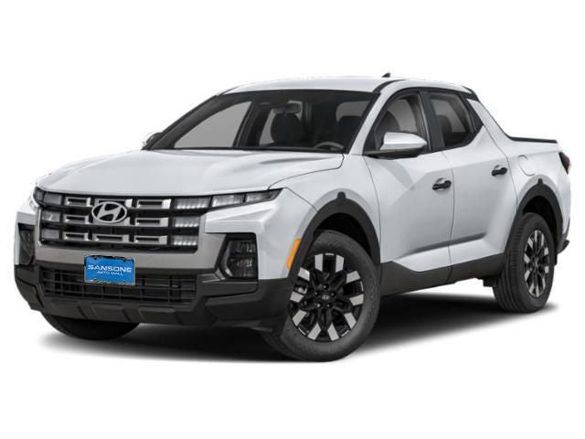2027 Hyundai SANTA CRUZ