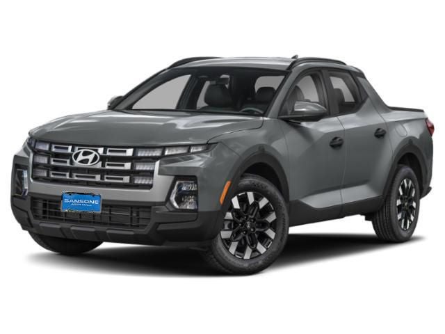 2026 Hyundai SANTA CRUZ