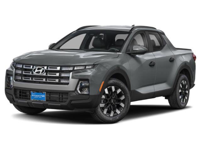 2027 Hyundai SANTA CRUZ