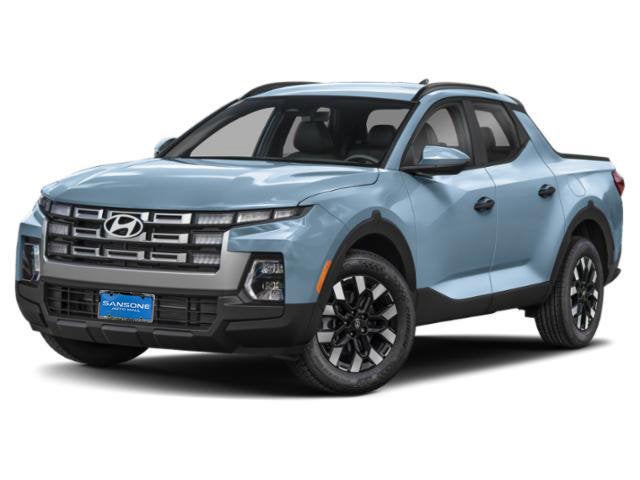 2027 Hyundai SANTA CRUZ