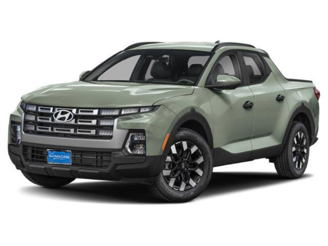 2027 Hyundai SANTA CRUZ