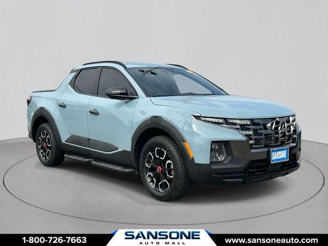 2024 Hyundai SANTA CRUZ