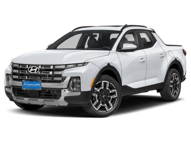 2026 Hyundai SANTA CRUZ