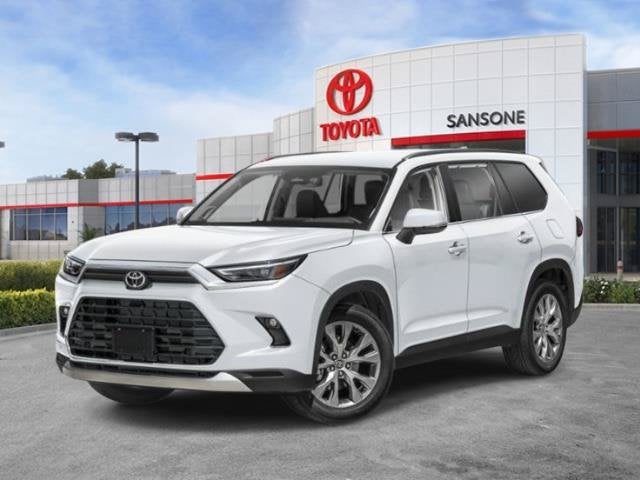 2026 Toyota Grand Highlander