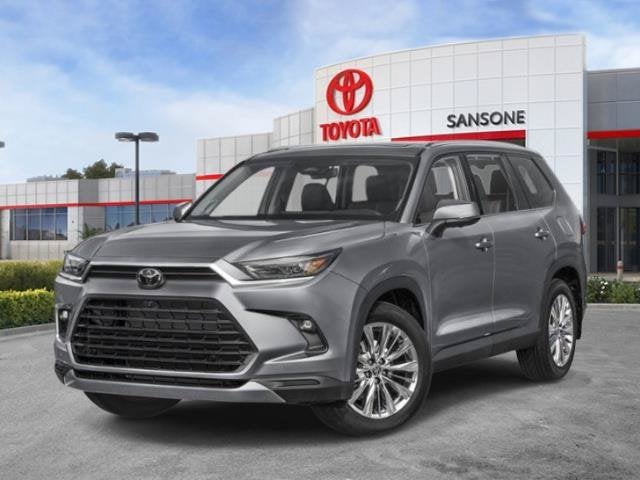 2026 Toyota Grand Highlander