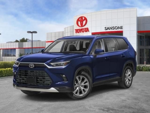 2026 Toyota Grand Highlander