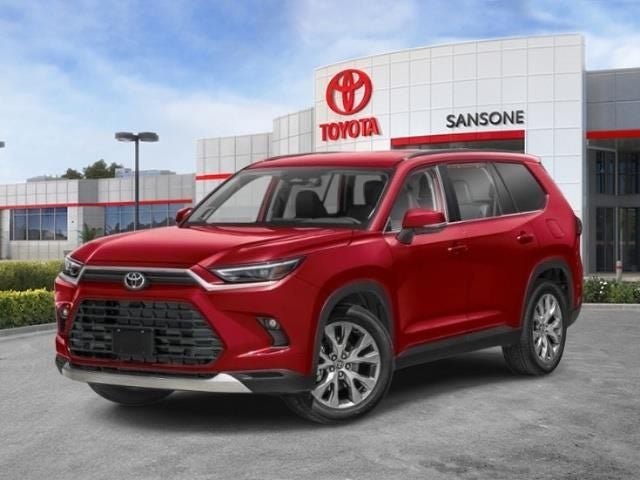 2026 Toyota Grand Highlander