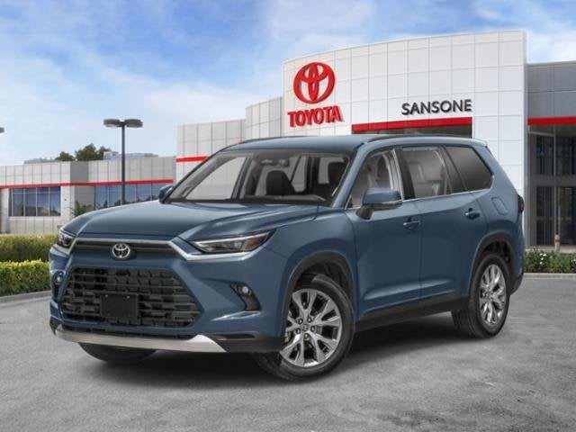 2026 Toyota Grand Highlander